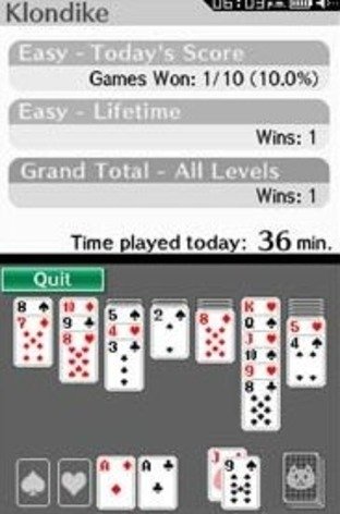 Images de Touch Solitaire