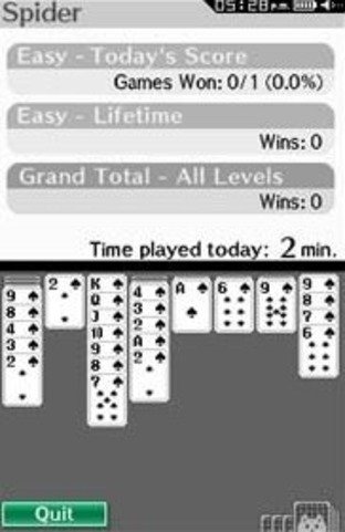 Images de Touch Solitaire