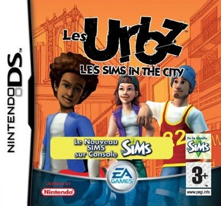 Les Urbz : Les Sims in the City DS