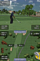 Tiger Woods PGA Tour Nintendo DS