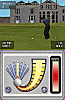 Tiger Woods PGA Tour Nintendo DS