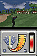Tiger Woods PGA Tour Nintendo DS