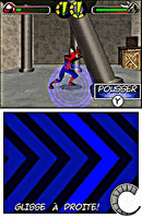 test Ultimate Spider-Man Nintendo DS