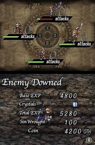Une date et des images pour Valkyrie Profile DS Une date et des images pour Valkyrie Profile DS