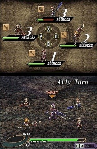 Une date et des images pour Valkyrie Profile DS Une date et des images pour Valkyrie Profile DS