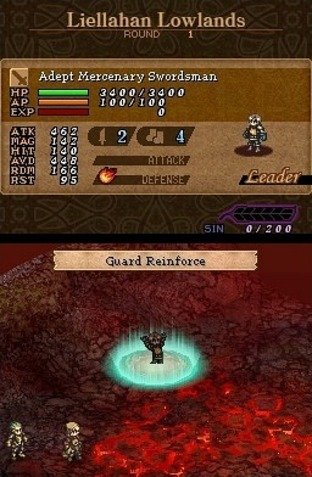 Une date et des images pour Valkyrie Profile DS Une date et des images pour Valkyrie Profile DS