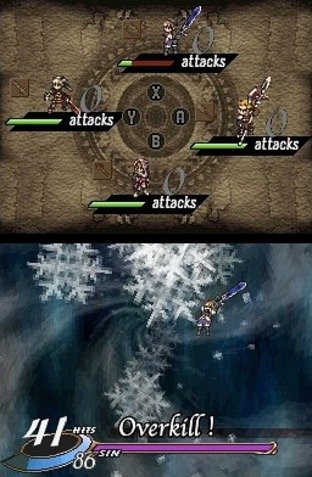 Une date et des images pour Valkyrie Profile DS Une date et des images pour Valkyrie Profile DS