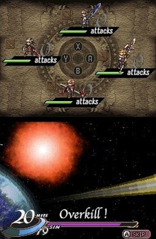 Une date et des images pour Valkyrie Profile DS Une date et des images pour Valkyrie Profile DS