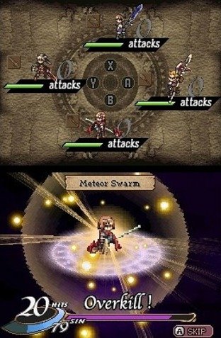 Une date et des images pour Valkyrie Profile DS Une date et des images pour Valkyrie Profile DS