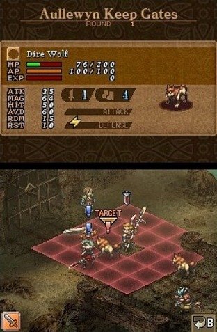Une date et des images pour Valkyrie Profile DS Une date et des images pour Valkyrie Profile DS