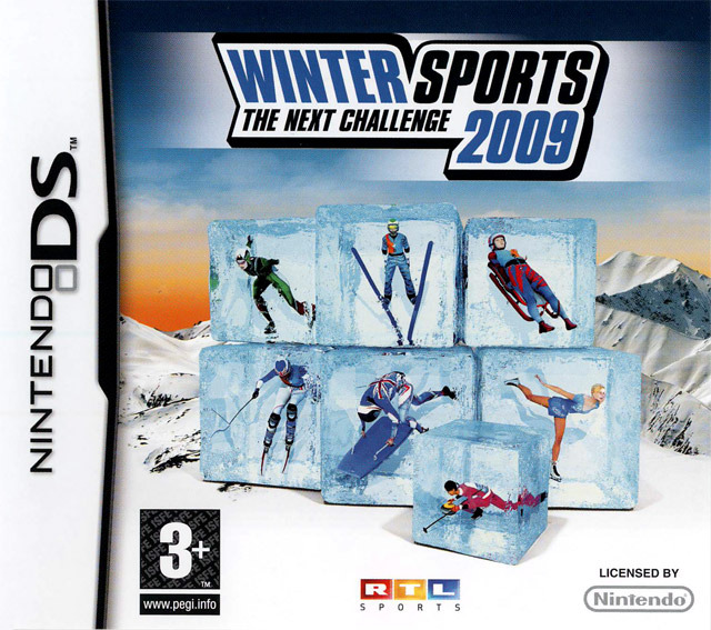 Winter Sports 2009 : The Next Challenge DS