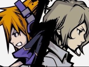 The World Ends With You sur iOS
