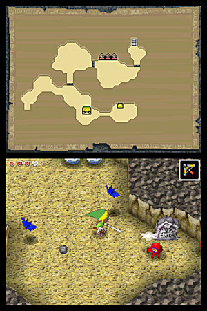 Game convention :Nouvelles images de Phantom Hourglass ! Zephds016