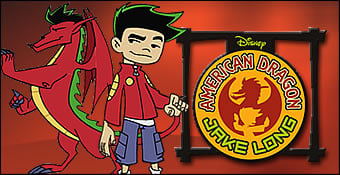 American Dragon : Jake Long