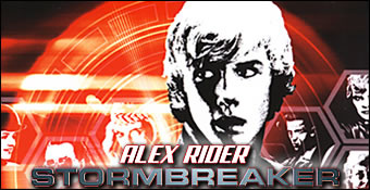 Alex Rider : Stormbreaker