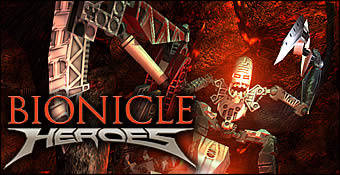 Bionicle Heroes