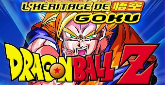 Dragon Ball Z : L'Héritage de Goku