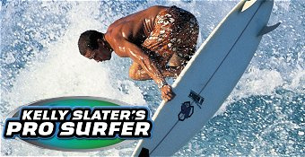 Kelly Slater's Pro Surfer