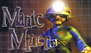 Manic Miner
