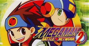 Mega Man Battle Network 2