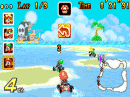 Mario Kart : Super Circuit Gameboy Advance