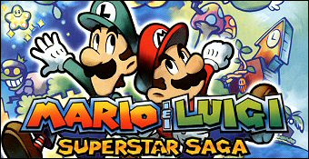 Mario & Luigi : Superstar Saga