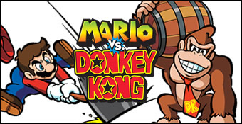 Mario vs. Donkey Kong