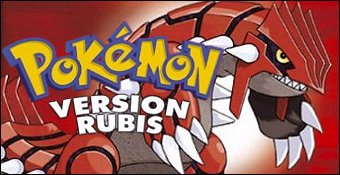 Pokémon Version Rubis