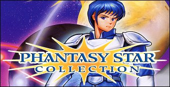 Phantasy Star Collection