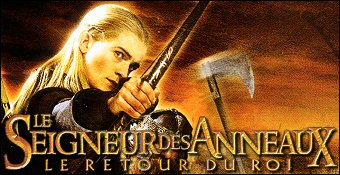 Le Seigneur des Anneaux : Le Retour du Roi