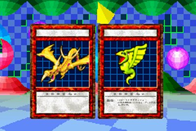 Fiche de jeu: Yu-Gi-Oh Dungeondice Monsters Ygodga001