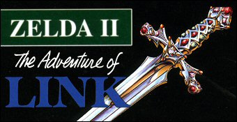 Zelda II : The Adventure of Link