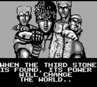 Double Dragon III: The Sacred Stones [1990 Video Game]