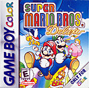 Super Mario Bros. Deluxe - GBC - Fiche de jeu Smbdgb0ft