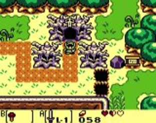 The Legend of Zelda : Link's Awakening DX G.BOY - Screenshot 28