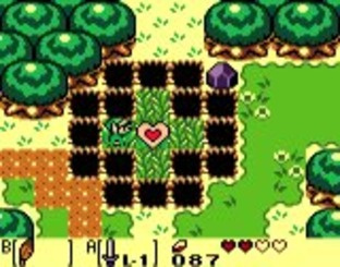 The Legend of Zelda : Link's Awakening DX G.BOY - Screenshot 30