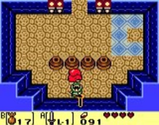 The Legend of Zelda : Link's Awakening DX G.BOY - Screenshot 32