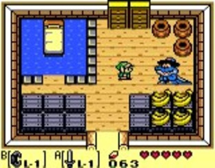 The Legend of Zelda : Link's Awakening DX G.BOY - Screenshot 33