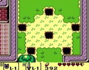 The Legend of Zelda : Link's Awakening DX G.BOY - Screenshot 34
