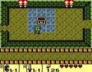 The Legend of Zelda : Link's Awakening DX G.BOY - Screenshot 35