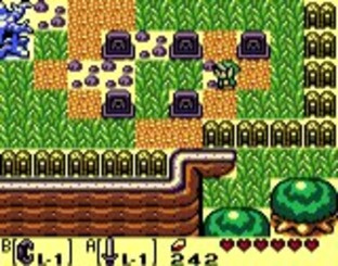 The Legend of Zelda : Link's Awakening DX G.BOY - Screenshot 36