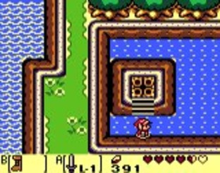 The Legend of Zelda : Link's Awakening DX G.BOY - Screenshot 38