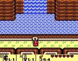 The Legend of Zelda : Link's Awakening DX G.BOY - Screenshot 39