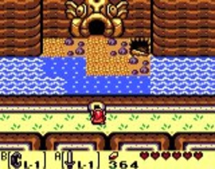 The Legend of Zelda : Link's Awakening DX G.BOY - Screenshot 40