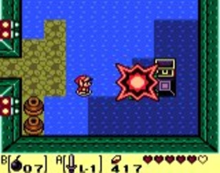The Legend of Zelda : Link's Awakening DX G.BOY - Screenshot 41