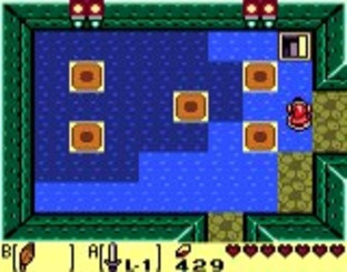 The Legend of Zelda : Link's Awakening DX G.BOY - Screenshot 42