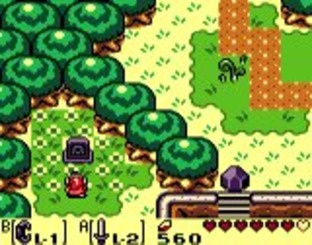 The Legend of Zelda : Link's Awakening DX G.BOY - Screenshot 43