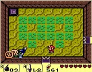 The Legend of Zelda : Link's Awakening DX G.BOY - Screenshot 45