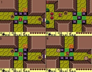 The Legend of Zelda : Link's Awakening DX G.BOY - Screenshot 46