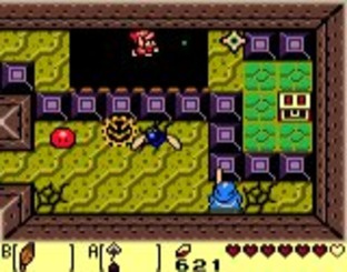The Legend of Zelda : Link's Awakening DX G.BOY - Screenshot 47